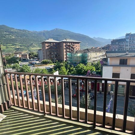 Rustic House Aosta Apartment Exterior photo