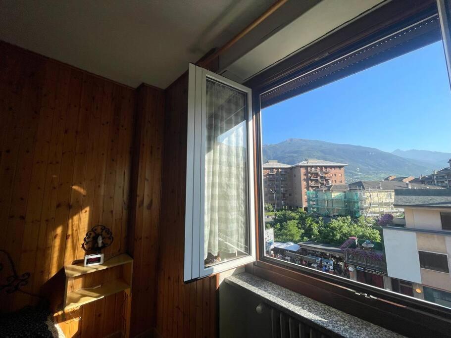 Rustic House Aosta Apartment Exterior photo
