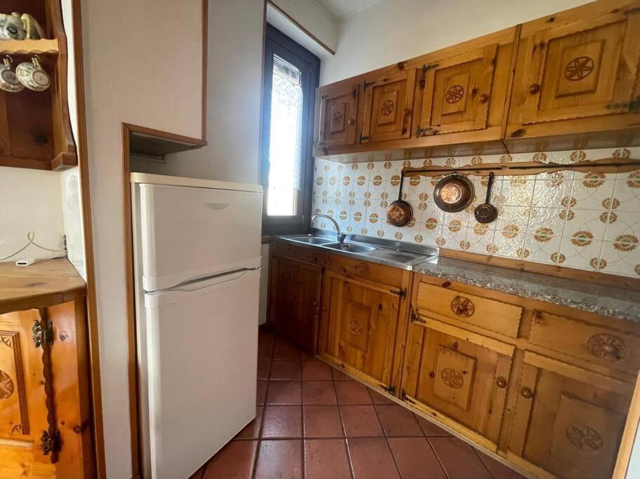 Rustic House Aosta Apartment Exterior photo